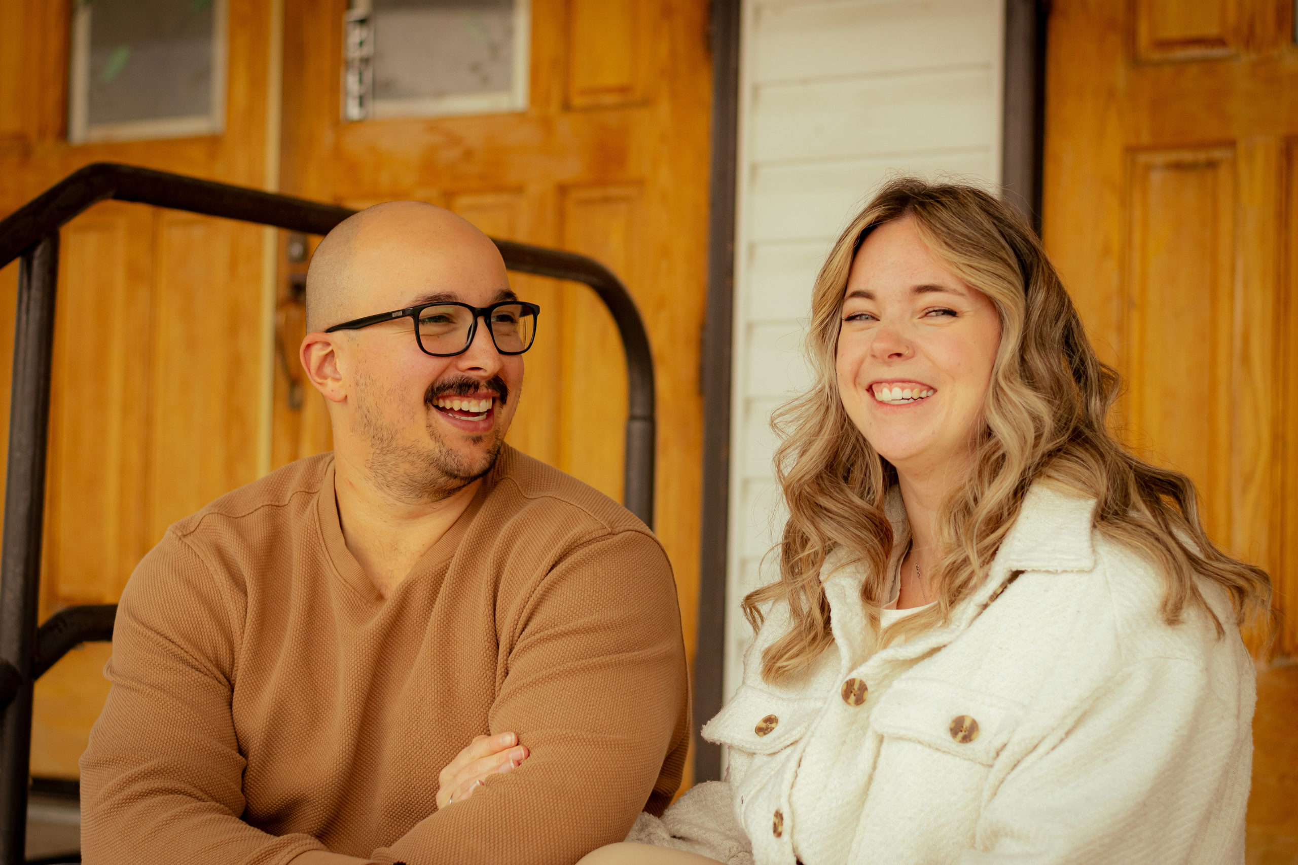 Ben and Kristin Padilla